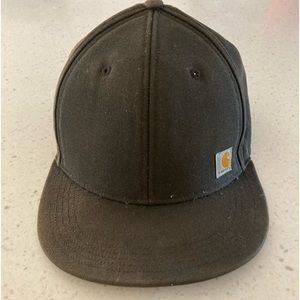 Carhartt SnapBack cap with small logo